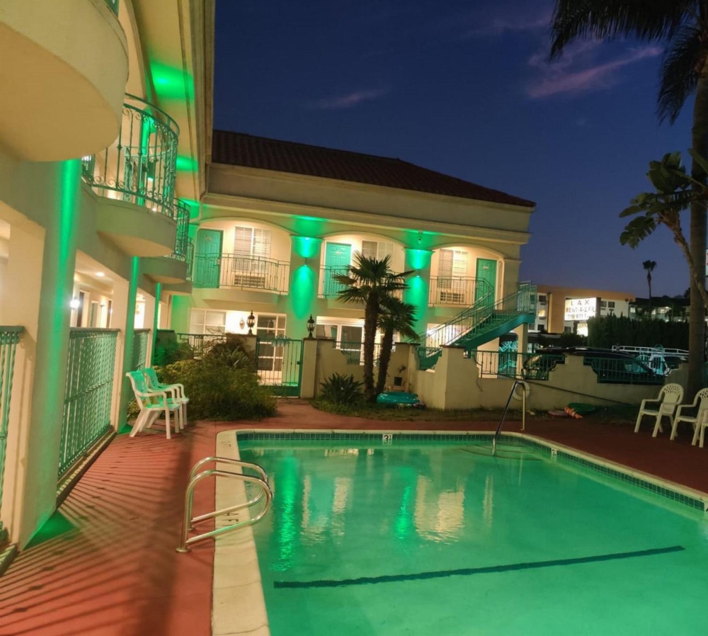 LYFE INN & SUITES by AGA - LAX Airport Image 11